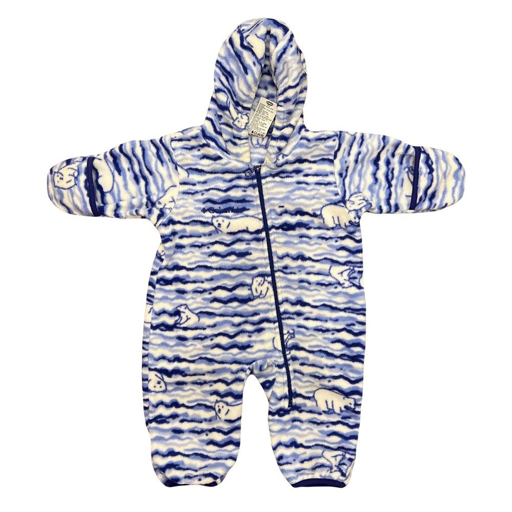 Columbia Bunting Suit